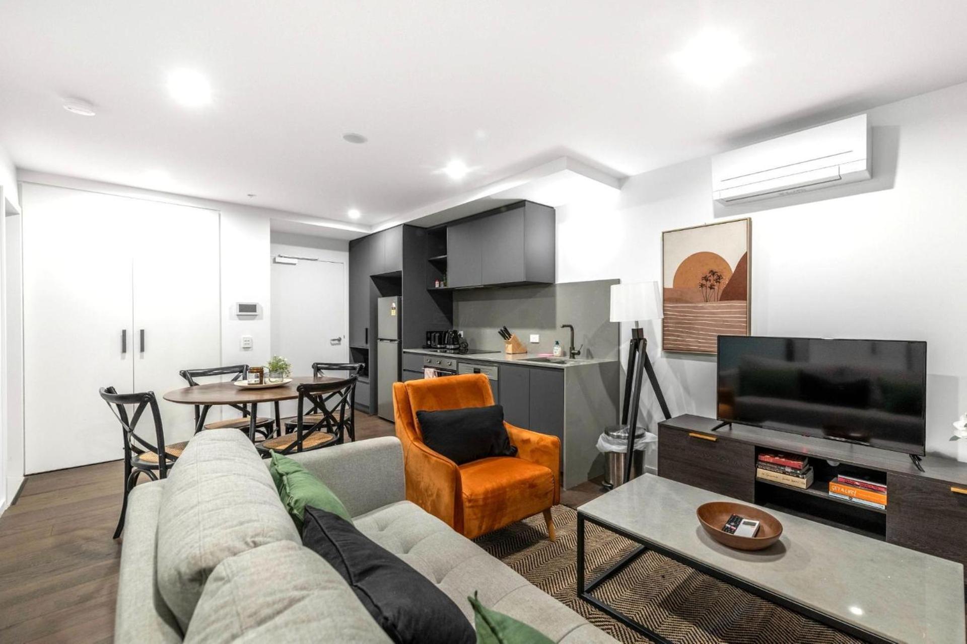Escape Reid Act Apartment Canberra